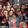 🎙️ MotoGPとMoto2グランプリで10年間活躍した後、Sam Lowes (@sam.lowes22)は、昨年からWSBK（スーパーバイク世界選手権）に参戦しています。