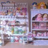 ガチャガチャ飾り付けの試み