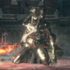 DARK SOULS III 奮闘日記 その110 (双王子 (王子ロスリック＆兄王子ローリアン) )