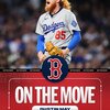 【MLB移籍情報】ドジャースはアウトマンとメイを放出して外野手とブルペンを補強