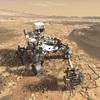 NASAのパーサヴィアランス・ローバーが火星のCO2を酸素に変えました