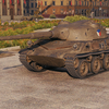 【WOT】 Tier 8 チェコスロバキア 課金中戦車 Skoda T27 車輌性能と弱点