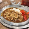 ランチにカレー甘くて辛い理想の味