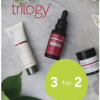 【HealthPost】Trilogy３for 2始まりました！3つ購入で1つ分無料です！