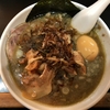 【四谷三丁目】 一条流がんこラーメン総本家