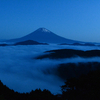 大観山の雲海