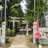 神社-295-江北氷川神社　　　2021/4/25