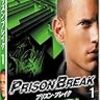 "Prison Break"season1