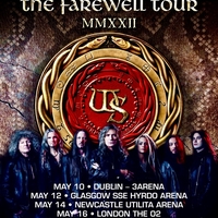 スティーブ・ヴァイが Whitesnake のステージで 