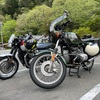 SRの彼は旧車のBMW乗りになっていた