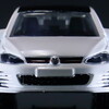 【モデルインプレッション】 Majorette Vintage Collection 2 Volkswagen Golf GTI (White)