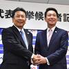 民進党代表選挙の仕組み・現在の情勢・世論調査の厳しい結果などについてわかりやすいまとめ。