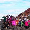 ♡山好き女子の集い♡『サンセットハイク交流会in高尾山』