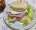 2026年8月23日の朝食