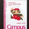 Campusノート30周年記念・マリオノート！