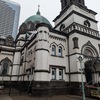 ニコライ堂の礼拝