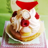 LADUREE SAINT HONORE FRAMBOISE