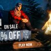 H1Z1 : Just Survive　"30%オフ"　Sale :)