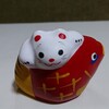 招き猫145の2【宮城】多賀城人形/及川酒店