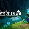 Switch/PS4『The Last Campfire』感想｜キャンプファイアーに希望の炎を。幻想的な探索パズル