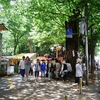 05/03/2014 多摩川上流の阿蘇神社へ自転車的初詣