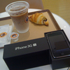 iPhone3GS、購入完了。