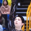 羽生結弦選手　銀メダルおめでとうございます