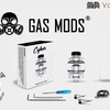 【VAPE アトマイザー】GAS MODS『 Cyber 』RTA