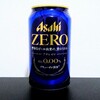 アサヒゼロを飲んでみた【味の評価】