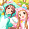 ［がぉがぉカーニバル］三船美優さんです！　トラの衣装の美優さん！？
