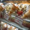 東根市　マリオンクレープ よってけポポラ店　いちごバナナチョコクリームをご紹介！🍓