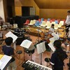 今年も小学校合同バンドの指導〜2019