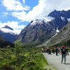 父との旅　６日目　ニュージーランド🇳🇿旅　ドライブ日和！ミルフォードサウンドクルーズ⛴