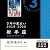 2019/4/1-4/7　射手座の空模様