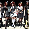 メイドさんはガチなロックがお好き？ - Band-Maid