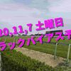 2020,11,7 土曜日 トラックバイアス予想 (東京競馬場、阪神競馬場、福島競馬場)