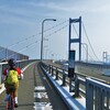 子連れツーリング　しまなみ海道