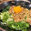 麺や蔵間 イオンモール大高店 フードコートで台湾まぜそばと追い飯を堪能。