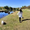 犬連れに人気の公園in大阪