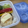 4日前の私が作ったお弁当