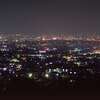 甲府盆地の夜景(12)　☆ 敷島総合公園より（Part2） ☆