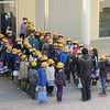 ３年生：雉子山でお弁当①