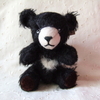 ツキノワグマについて/About making stuffed animals of Japanese black bears.