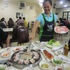  Korean BBQ at Makati