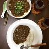 牛すじカレー🍛