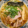 もんど　蔵出し醤油麺