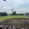 宇部市野球場（ユーピーアールスタジアム）～山口県最大の野球場～