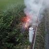  草刈り 2024 その５ 