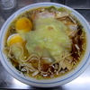 【今週のラーメン１０７２】 中華そば みたか （東京・三鷹）五目チャシューワンタンメン・麺カタメ
