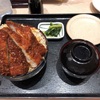 長野『明治亭』の馬刺とソースかつ丼。駅ビルMIDORI店で名物を食べてみました。